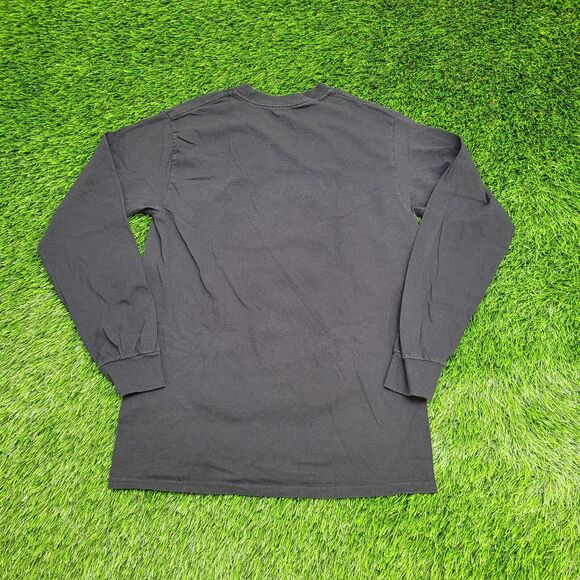 2PAC Tupac-Shakur Shirt Small 17x26 Hip-Hop Black - Picture 3 of 12